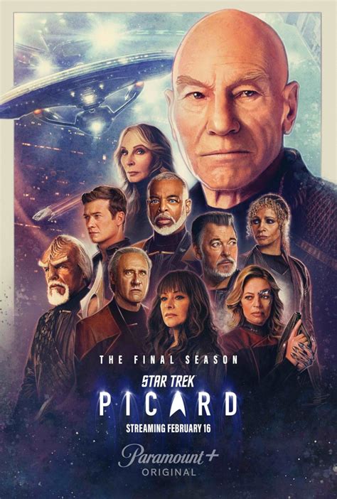 Even the things we might wish wouldnt. . Star trek picard season 3 torrent